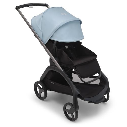 Carucior Bugaboo Dragonfly Graphite/Midnight Black/Skyline Blue Carucior Bugaboo Dragonfly Graphite/Midnight Black/Skyline Blue