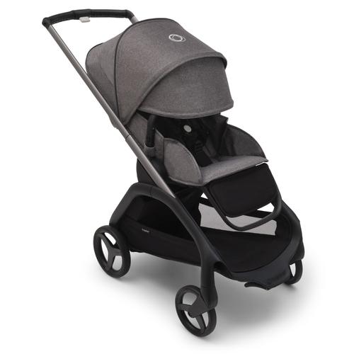 Carucior Bugaboo Dragonfly Graphite/Grey Melange Carucior Bugaboo Dragonfly Graphite/Grey Melange