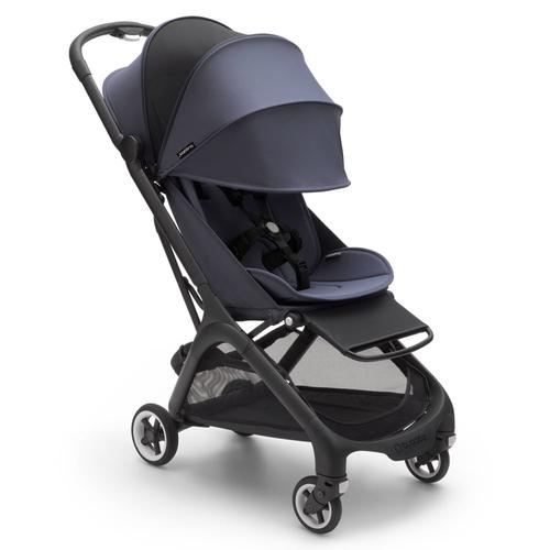 Carucior Bugaboo Butterfly Black/Stormy Blue Carucior Bugaboo Butterfly Black/Stormy Blue