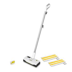 Mop cu abur Karcher SC 1 Upright, 1300 W, Timp de incalzire 0.5, Rezervor 200 ml (Alb)