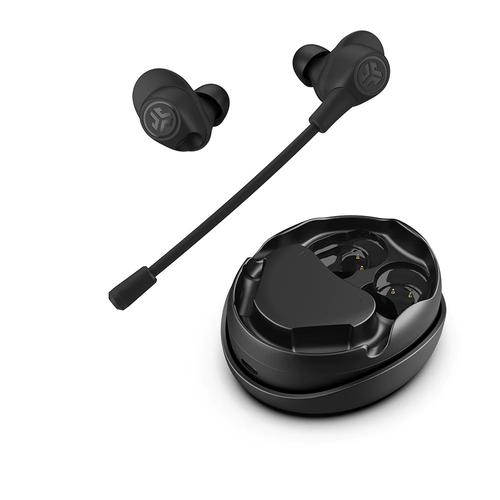 Casti True Wireless JLAB Work Buds Earbuds, Bluetooth 5.3, Google Fast Pair, Microfon (Negru) Casti True Wireless JLAB Work Buds Earbuds, Bluetooth 5.3, Google Fast Pair, Microfon (Negru)