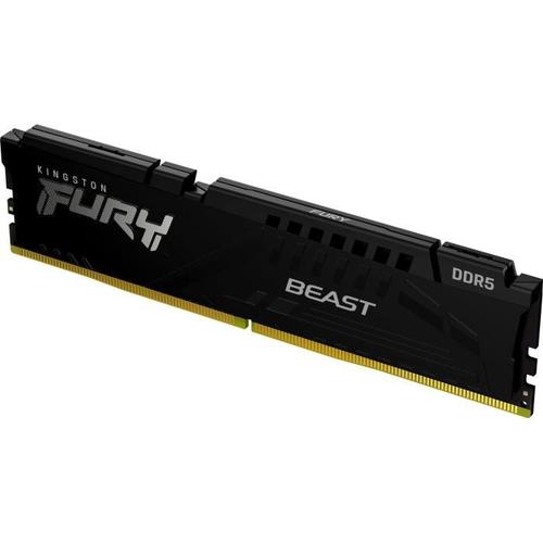 Memorie KINGSTON DDR5 16GB 6800MHZ CL34 Fury Beast