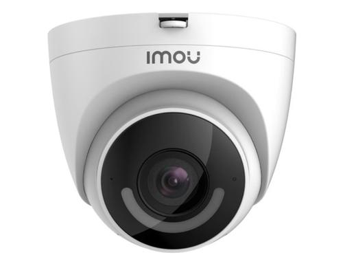 Camera de supraveghere Imou Turret, 2 MP, Full HD, Wi-Fi, Night Vision (Alb)
