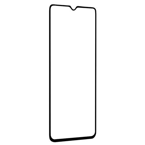 Folie de protectie Ecran OEM pentru Samsung Galaxy A25 A256, Sticla Securizata, Full Glue, 21D (Transparent/Negru)
