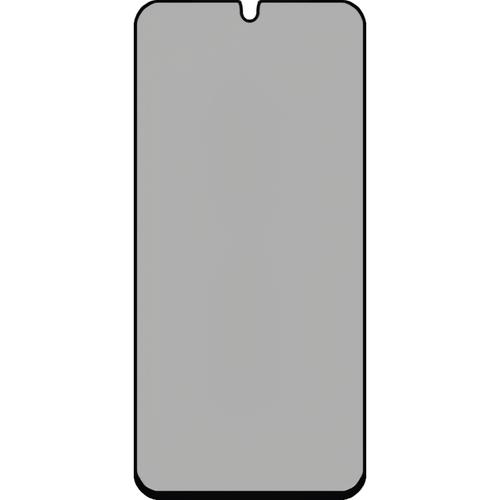 Folie de protectie Ecran Privacy OEM pentru Motorola Moto G54 Power Edition, Sticla Securizata, Full Glue (Negru/Transparent)