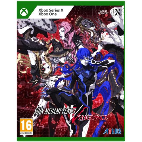 Joc Shin Megami Tensei V Vengeance pentru Xbox Series - 0 | YEO