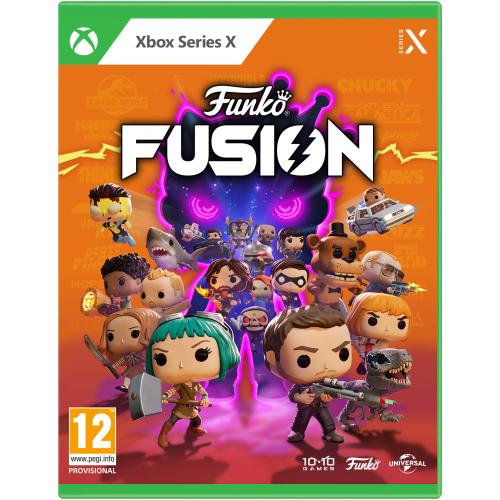 Joc Funko Fusion pentru Xbox Series X