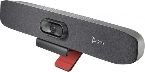 Camera videoconferinta HP Poly Studio R30 USB, Microfon, 4K, Bluetooth, (Gri)