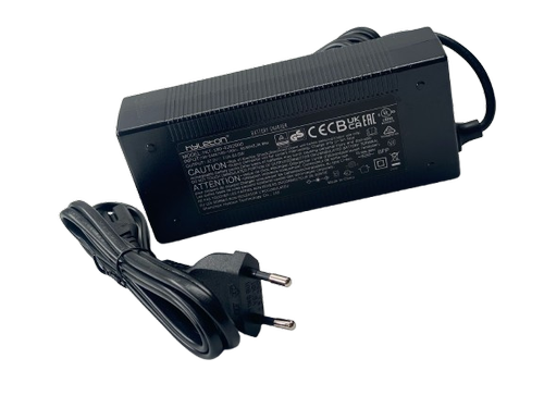 Incarcator 42V/2Ah pentru trotineta electrica MOBIX Urban E9 PRO / MOBIX City E9 MAX