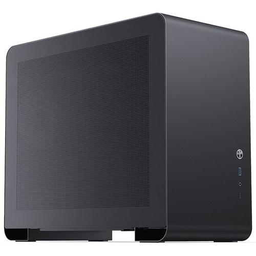 Carcasa Jonsbo U4 Mini Mesh, Mini Tower, Fara sursa, mATX, mITX (Negru)