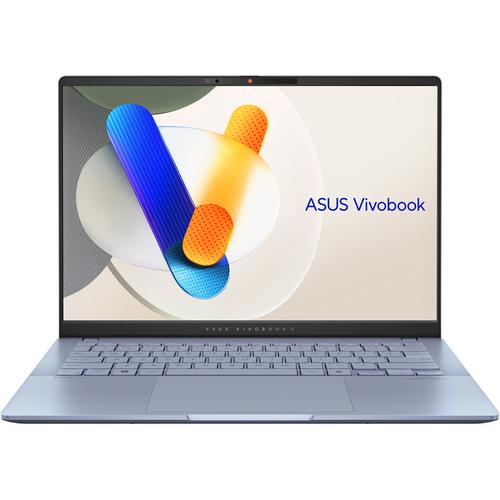 Laptop ASUS Vivobook S 14 OLED S5406MA (Procesor Intel® Core™ Ultra 7 155H (24M Cache, up to 4.80 GHz) 14inch WUXGA, 16GB, 512GB SSD, Intel Arc Graphics, Windows 11 Pro, Albastru) - 0 | YEO