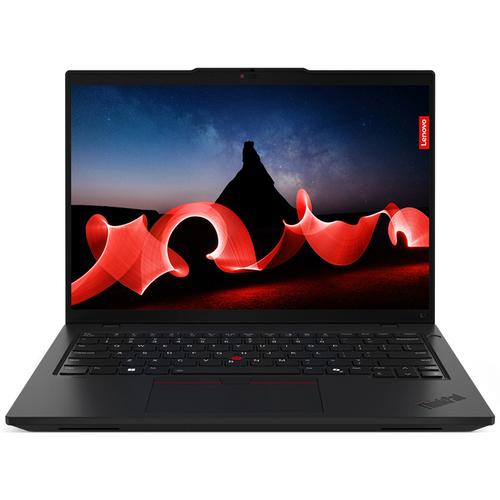 Laptop Lenovo ThinkPad L14 Gen5 (Procesor Intel® Core™ Ultra 7 155U (12M Cache, up to 4.80 GHz), 14inch WUXGA, 32GB DDR5, 1TB SSD, Intel Graphics, Windows 11 Pro, Negru) Laptop Lenovo ThinkPad L14 Gen5 (Procesor Intel® Core™ Ultra 7 155U (12M Cache, up to 4.80 GHz), 14inch WUXGA, 32GB DDR5, 1TB SSD, Intel Graphics, Windows 11 Pro, Negru)