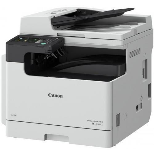 Pachet Multifunctional Laser Canon imageRUNNER 2425i, A3, Monocrom, 25 ppm, Duplex, DADF, USB, Retea, Wireless + Toner C-EXV60, Negru, 10.000 pagini