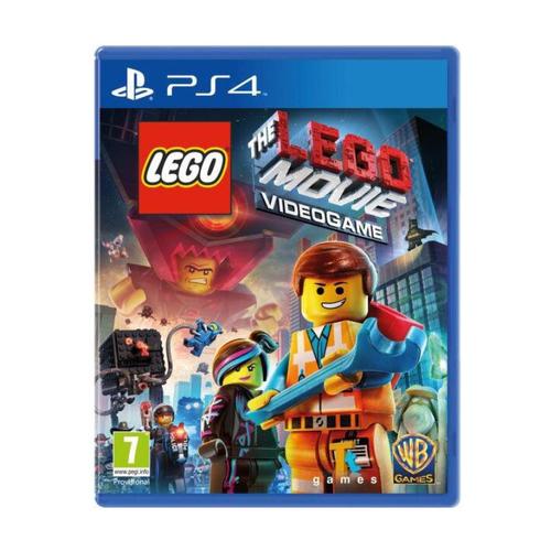 Joc Warner Bros Entertainment LEGO MOVIE GAME (PlayStation 4)