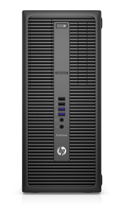 Calculator Sistem PC Refurbished HP 800 G2 Tower, Intel Core i5-6500 3.20GHz, 16GB DDR4, 256GB SSD