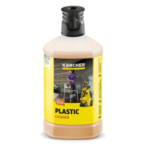 Solutie de curatat materiale din plastic Karcher 3-ÎN-1 RM 613, 1 Litru