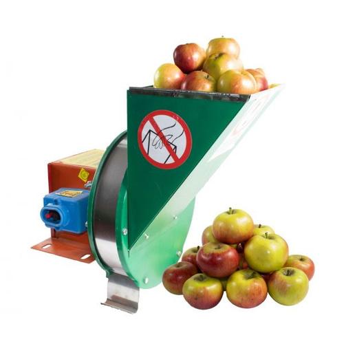 Razatoare electrica Vinita 1684, 1.8 kw, Cuva din inox , 1500 rpm, 250 kg/h, Pentru Fructe, Legume si Radacinoase