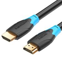 Cablu Vention HDMI 1.4, Full HD 1080P, Ultra HD 4K si 3D , 3 m, Negru