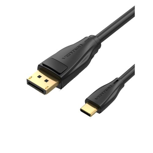 Cablu USB-C la DP, 2 metri, Vention