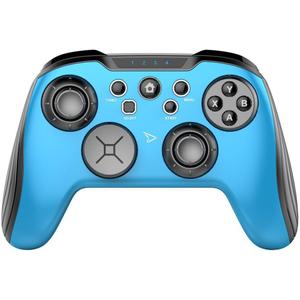 Controler Steel Play, Cu 2 fete interschimbabile, Wireless, Pentru Nintendo Switch