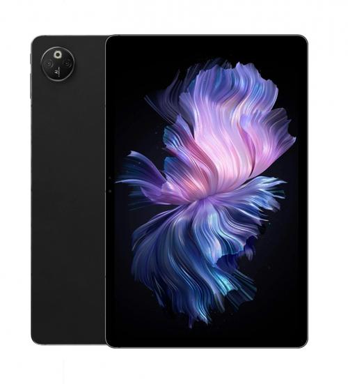 Tableta Doogee T30 Max, Procesor MediaTek Helio G99 Octa-Core 2.2GHz, Ecran IPS 12.4inch, 8GB RAM, 512GB Flash, 50MP+2MP, Bluetooth, GPS, 4G, Dual SIM, Android (Negru)