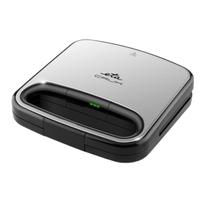Sandwich Maker ETA ETA316390000 750W Placi Antiaderente Triunghiulare, Inox