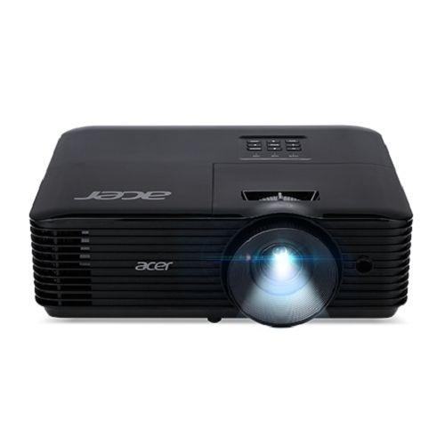 Videoproiector Acer X1228Hn, DLP, 1024 x 768 pixeli, 4:3, 4800 lm, DLP, 6000 h, Wi-Fi (Negru)