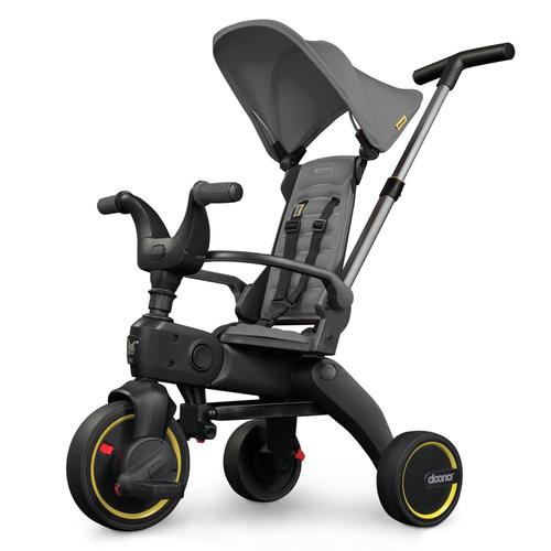 Tricicleta Doona Liki Trike S1 Grey Hound Tricicleta Doona Liki Trike S1 Grey Hound