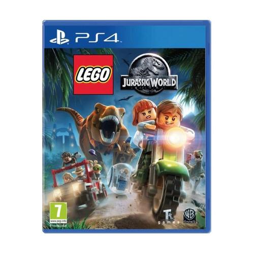 Joc Warner Bros Entertainment LEGO JURASSIC WORLD (PlayStation 4)