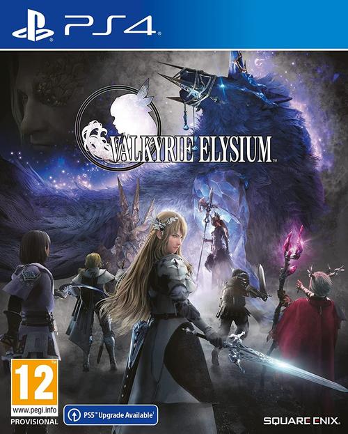 Joc Valkyrie Elysium (Playstation 4)