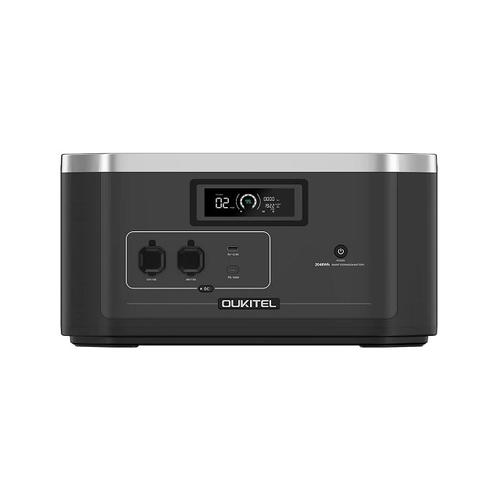 Modul extindere baterie Oukitel B2000, 2048 Wh, Display, compatibil doar cu Oukitel BP2000