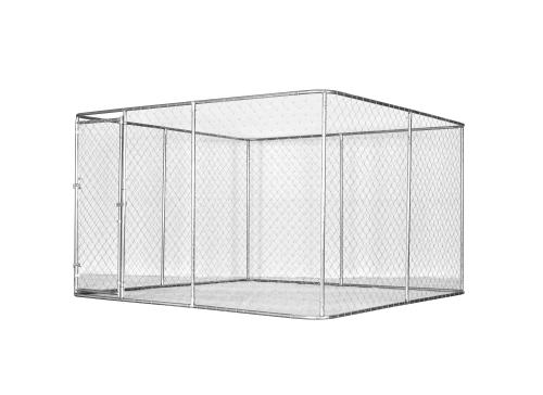 Cusca caini Micul Fermier FA G01, 400 x 200 x 180 cm