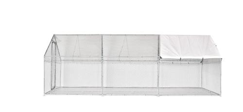 Tarc pentru pasari Micul Fermier G01, 300 x 600 x 200 cm