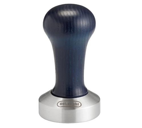 Tamper profesional De\'Longhi DLSC058, Otel inoxidabil, 51mm