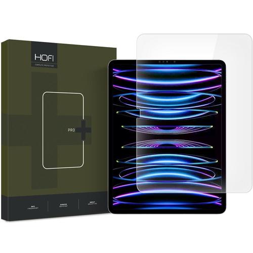 Folie de protectie HOFI Glass Pro+ pentru iPad Air 10.9, 245x176mm, set de instalare, Transparenta