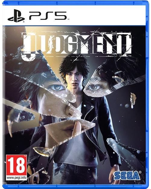 Joc Judgment D1 Edition (Playstation 5)