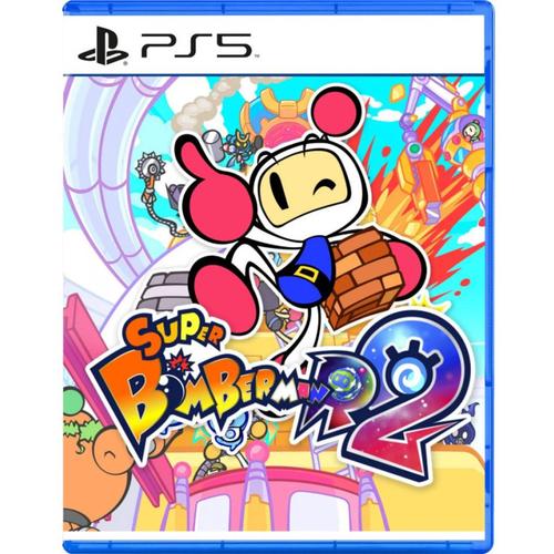 Joc Konami SUPER BOMBERMAN R 2  (PlayStation 5)