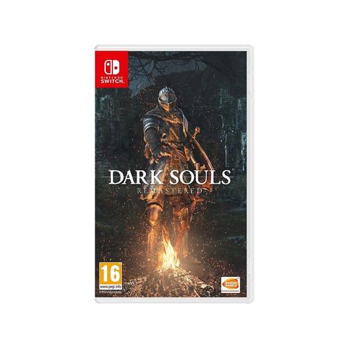 Joc Nintendo DARK SOULS: REMASTERED  (Nintendo Switch)
