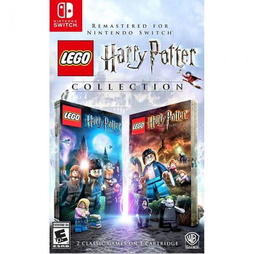 Joc Lego Harry Potter Collection (Nintendo Switch) Joc Lego Harry Potter Collection (Nintendo Switch)