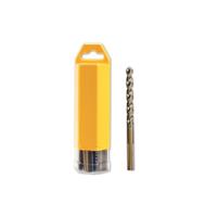 Burghiu EXTREME 2 HSS-G cu varf centrare, 10.5x133mm, 10 bucati, DeWALT
