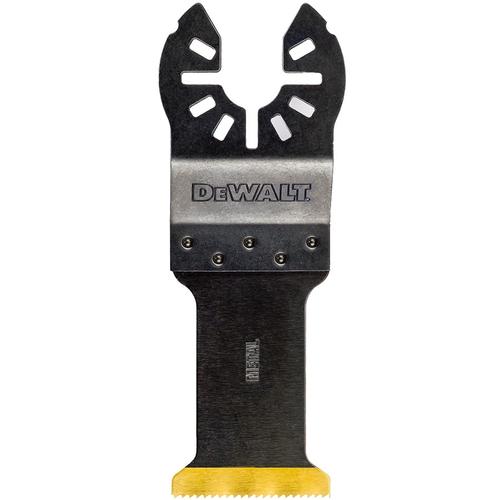 Lama DeWALT DT20707-QZ Titanium, pentru metal, 43x30mm