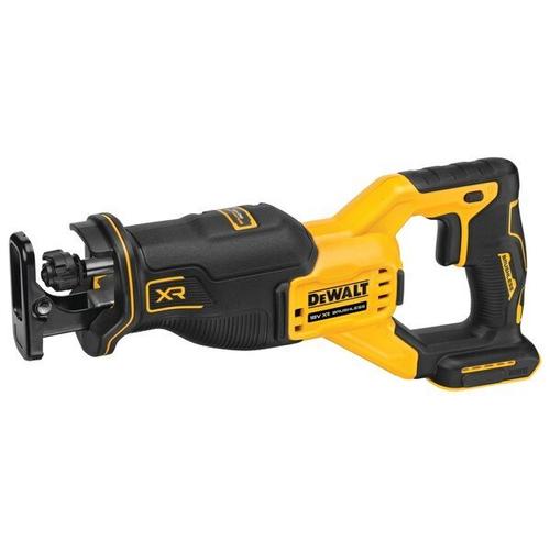 Ferastrau alternativ Dewalt, 18V, 300 mm, Fara acumulator si incarcator
