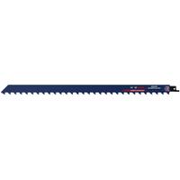 Panza de fierastrau sabie Bosch Expert Aerated Concrete S2041HM 2608900413, 12.7 mm spatiere dinti, 400 mm lungime