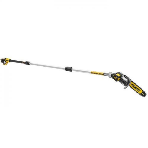Ferastrau cu lant cu tija telescopica Dewalt DCMPS567P1-QW, 18 V, 1 acumulator de 18V 5.0Ah