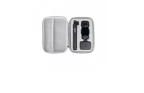 Husa INSTA360 Carry Case CINSBAQG pentru INSTA360 Seriile X3, ONE X2, ONE X (Gri)