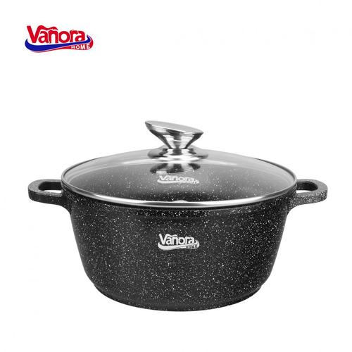 Cratita aluminiu VANORA HOME CLASSIC VN-ME-20CL, 20 x 8.5cm