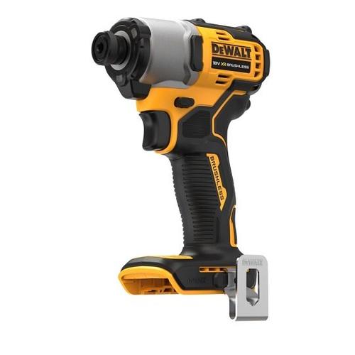 Surubelnita cu impact DeWalt DCF840N-XJ, 1/4inch, 18 V,  4200 rpm, 192 Nm, Fara acumulator si incarcator