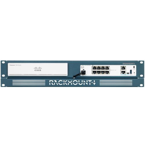 Kit montare Rackmount RM-CI-T8, 482 x 217 x 59 mm (Albastru)