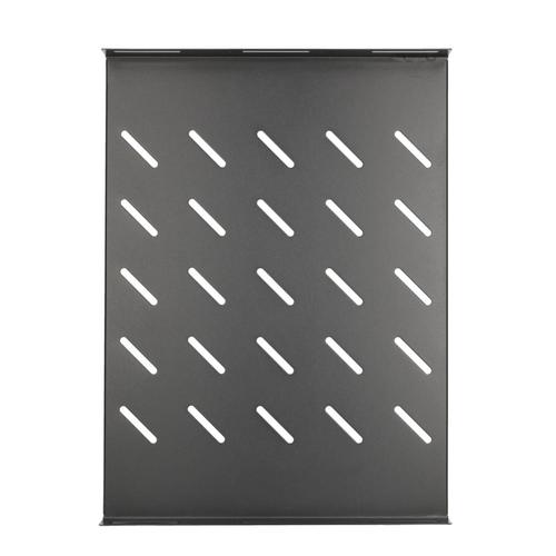 Sertar rack Extralink, 1U, 48.3x35cm, Negru