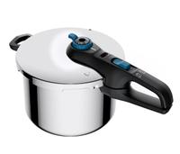 Oala sub presiune Tefal Secure Trendy, 8l, inox (Argintiu)